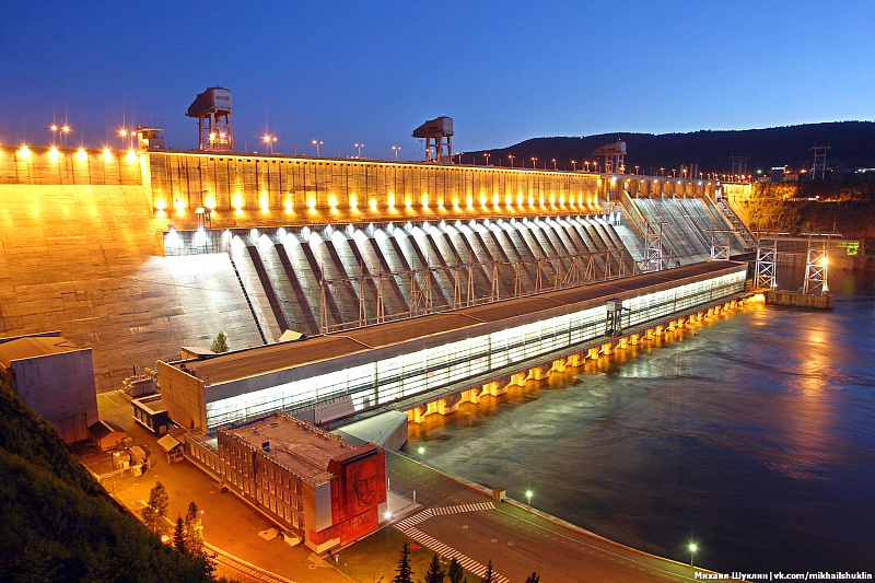 Организация и осуществление безопасной эксплуатации гидроэлектростанций
