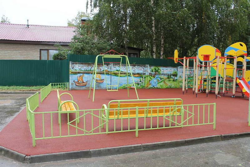 Безопасная эксплуатация оборудования и покрытий детских игровых площадок